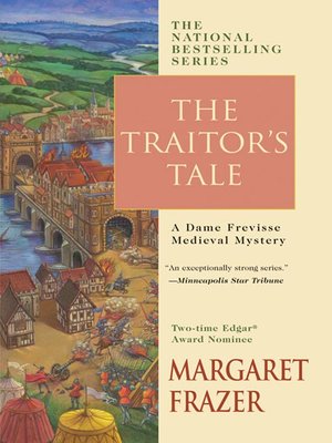 cover image of The Traitor's Tale